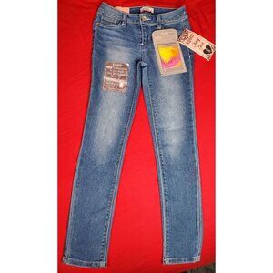 NWT!!! Girls Skinny Jeans Sz 8